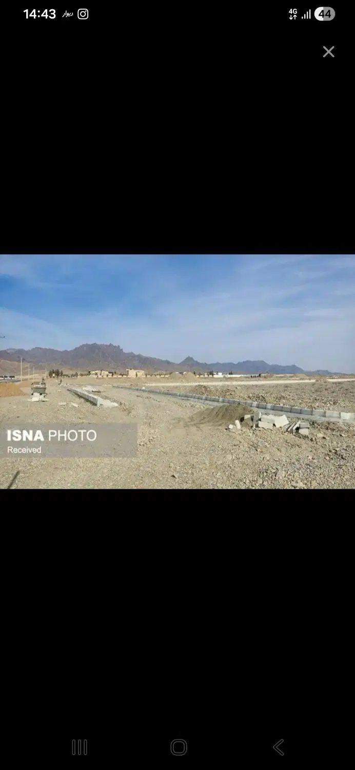 زمین لیل آباد