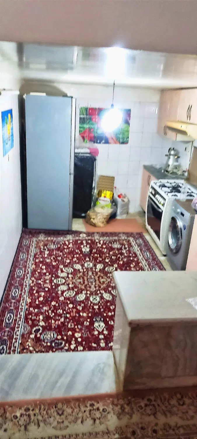 زیرزمین در جوادالائمه تخلیه میباشد