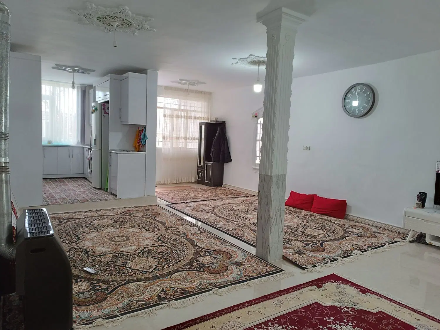 یک باب منزل ویلایی ضیاءآباد