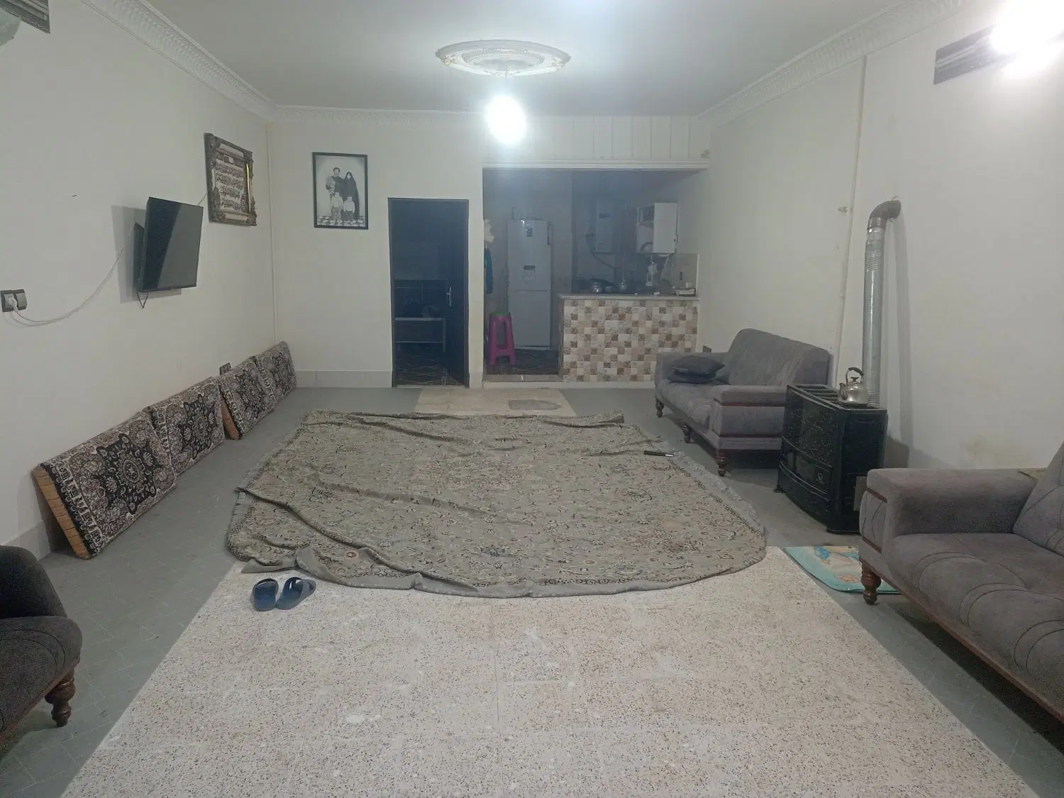منزل  ویلایی در توس 87خاوری 1