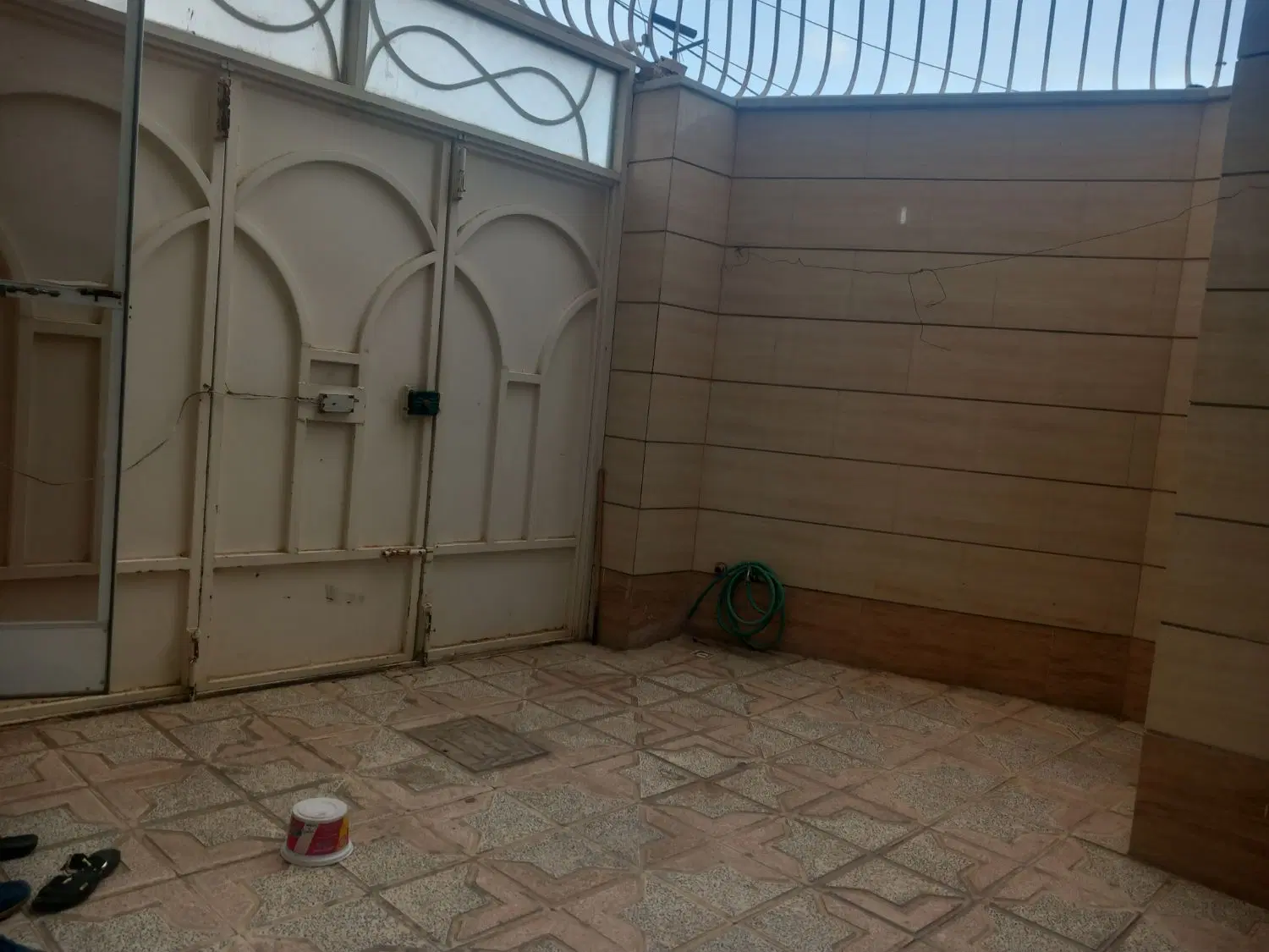 خانه تمیز نو و نوساز