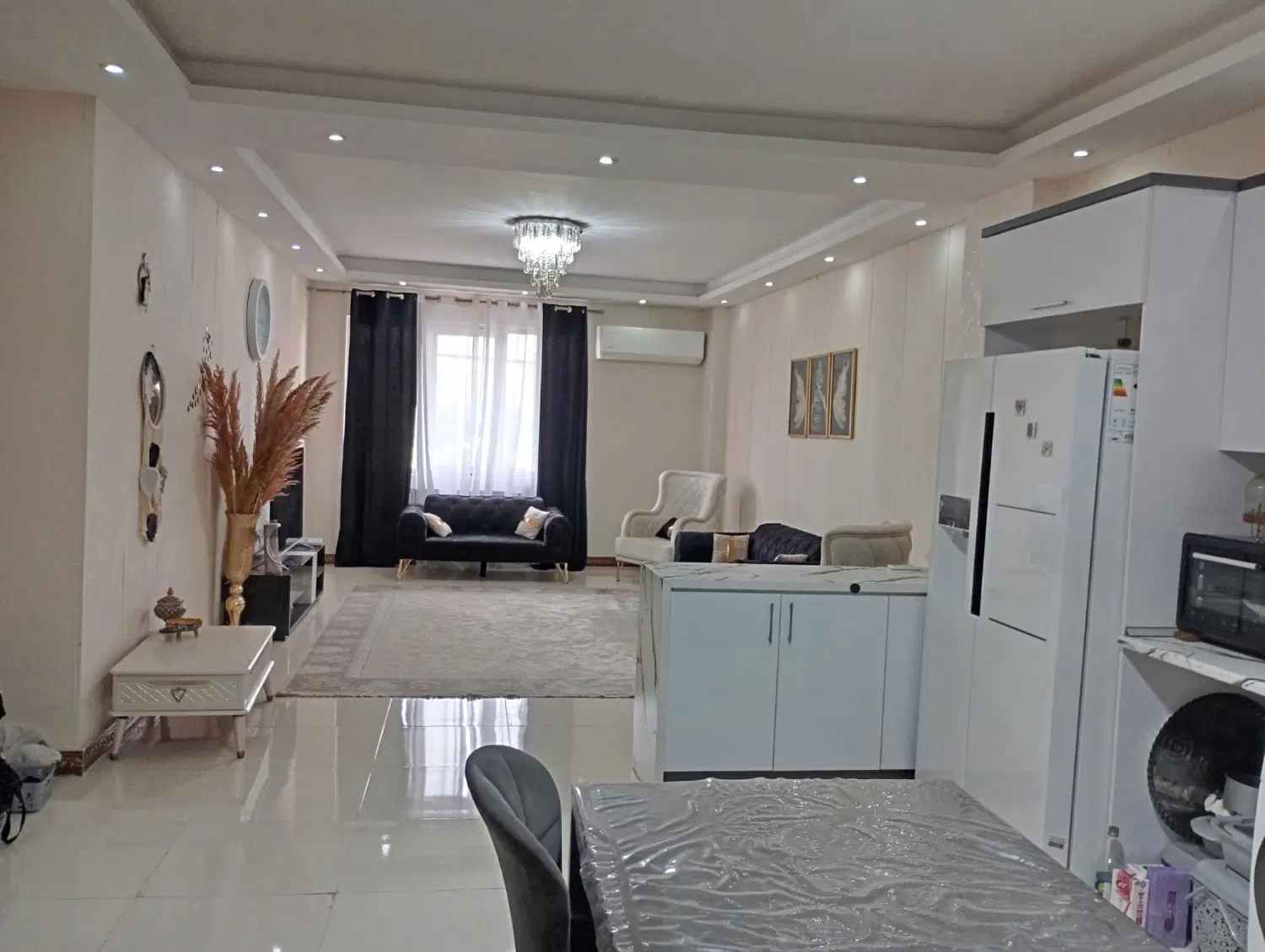فروش آپارتمان دو خوابه