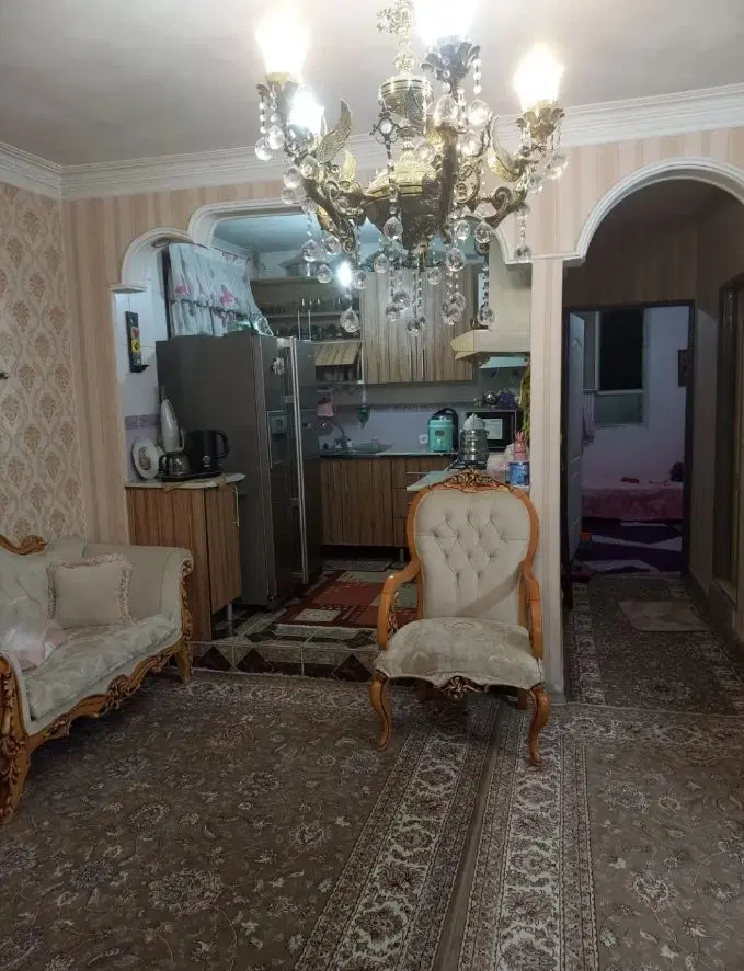 آپارتمان 54 متری تک خواب