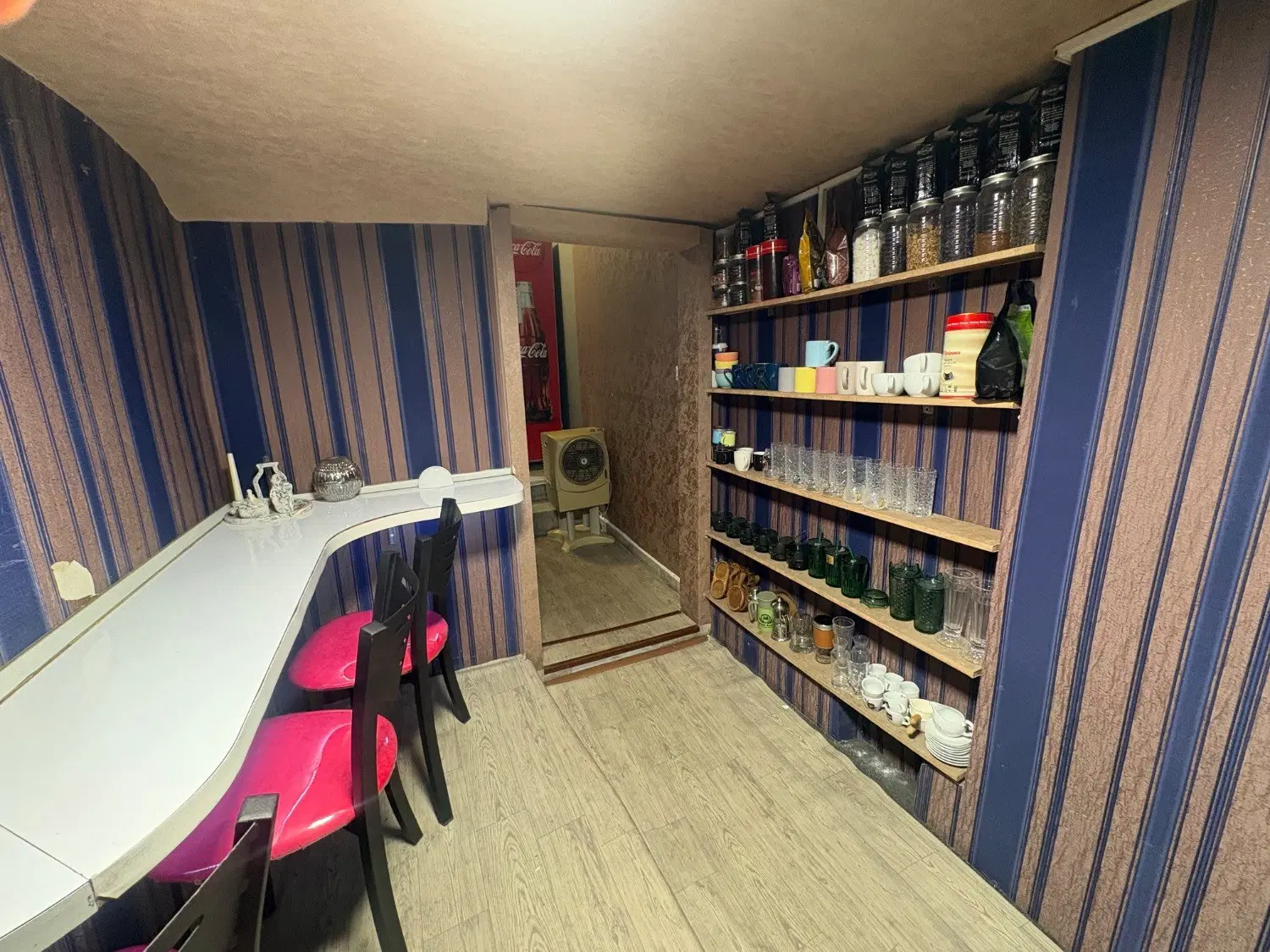 اجاره بوفه باشگاه ورزشی