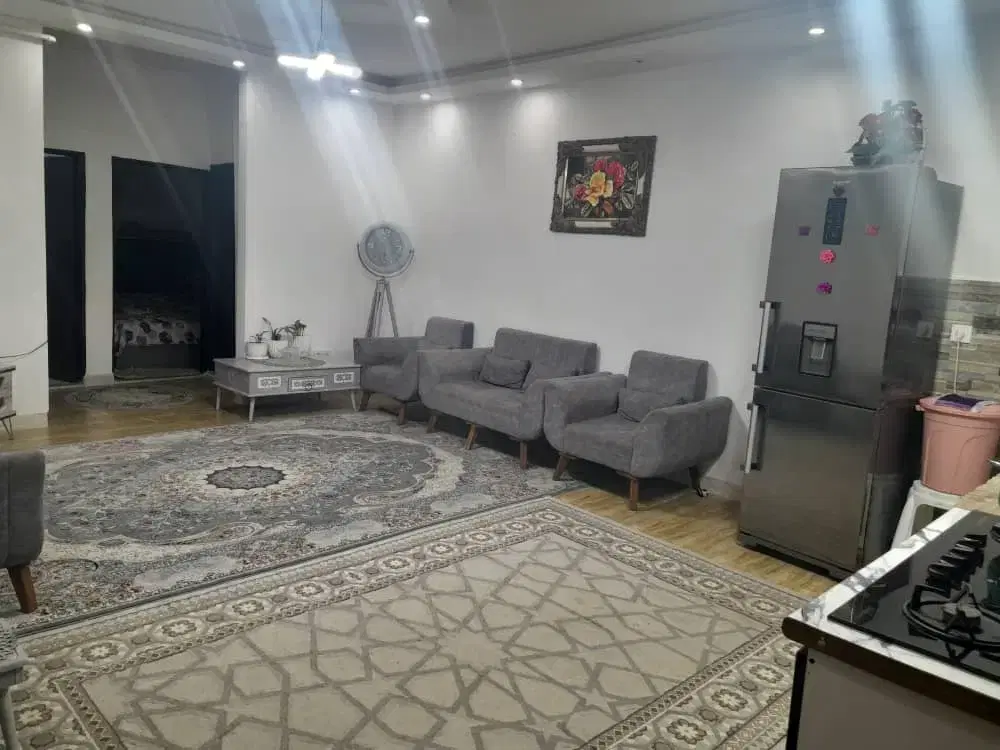 مورد فروش همکف ۷۵ متری