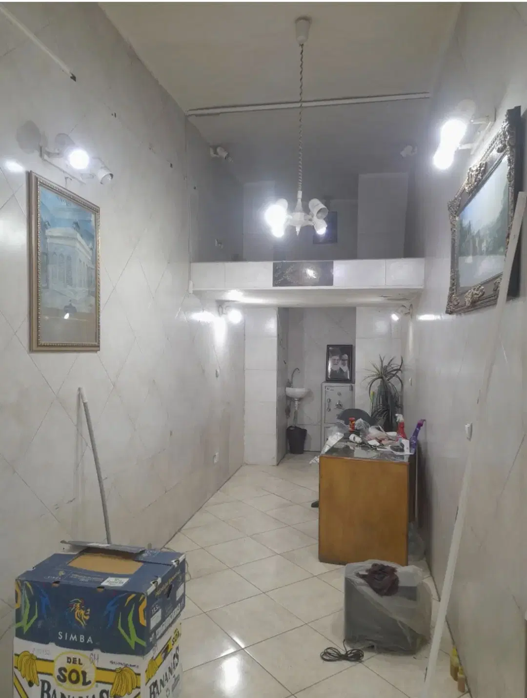 اجاره مغازه یا شراکت کافی نت یا آرایشگاه