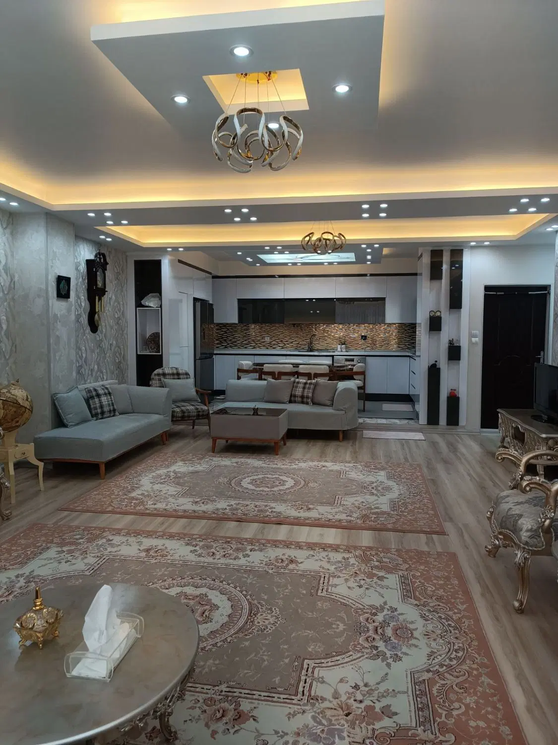 اپارتمان120متر در عباسی