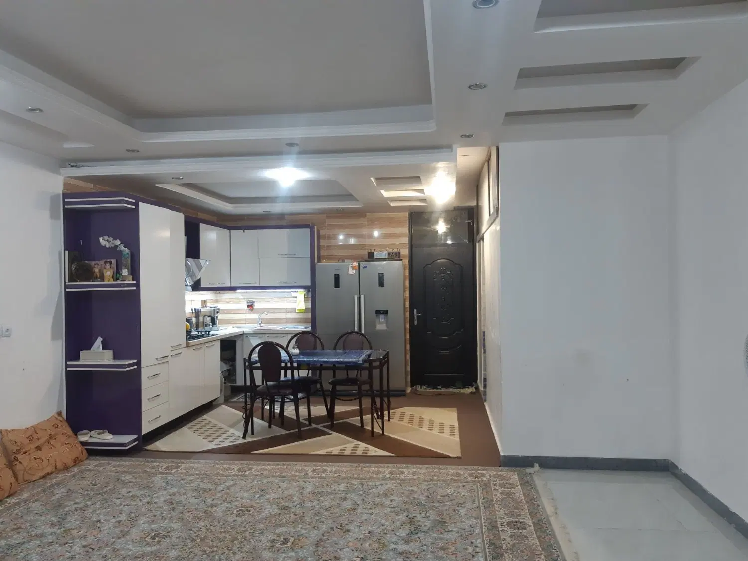 فروش فوری واحد ۹۵ متری خیابان دادگستری۱