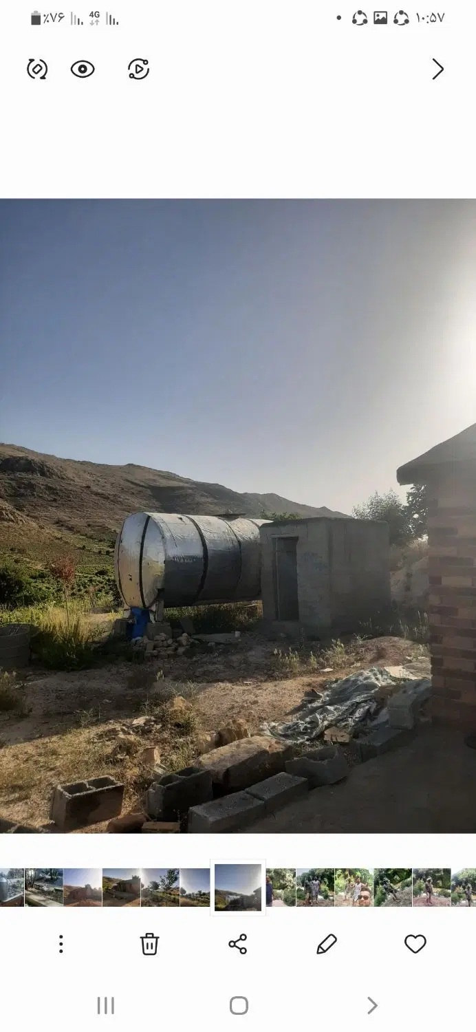باغ بره جاده اصلی داریون