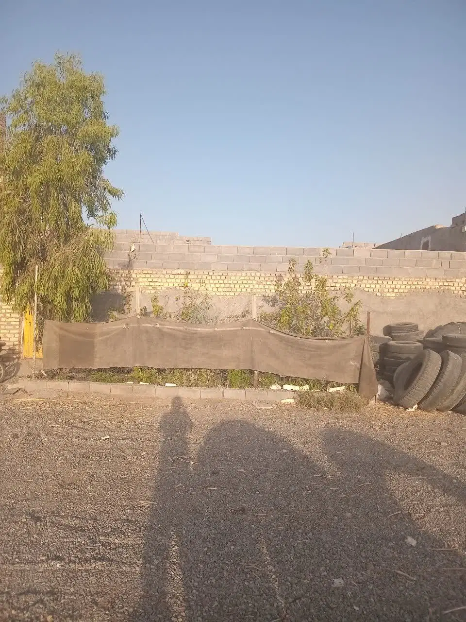 زمین مشکات