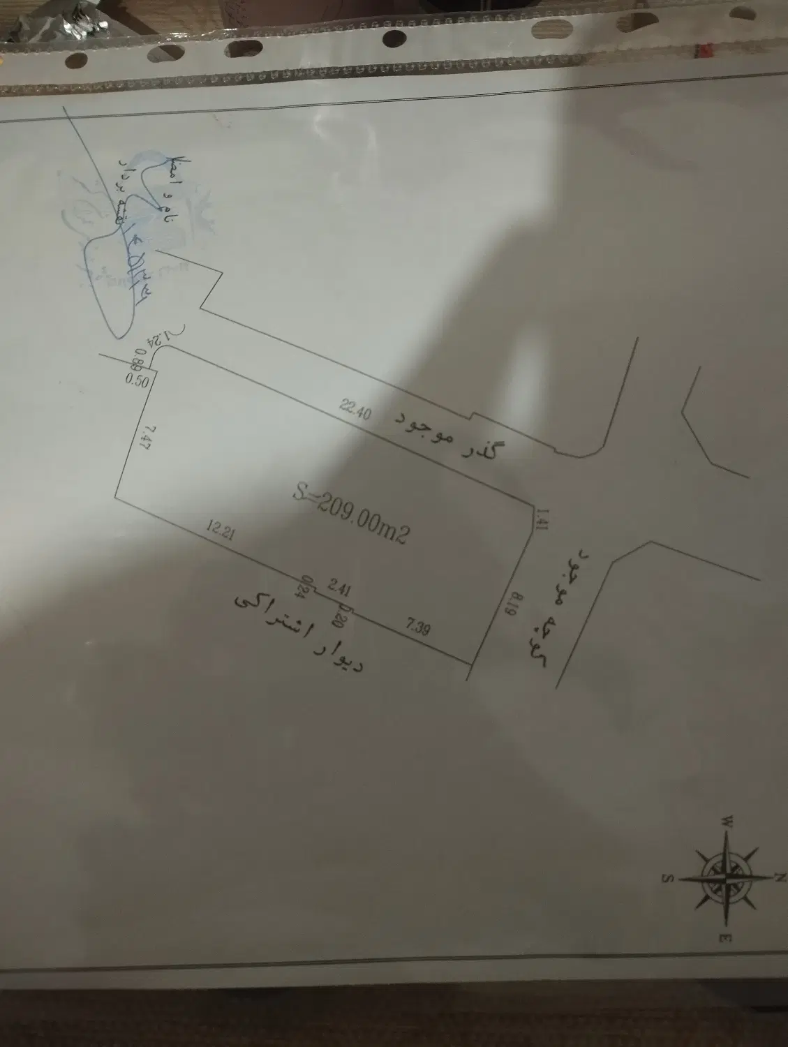 فروش خانه کلنگی