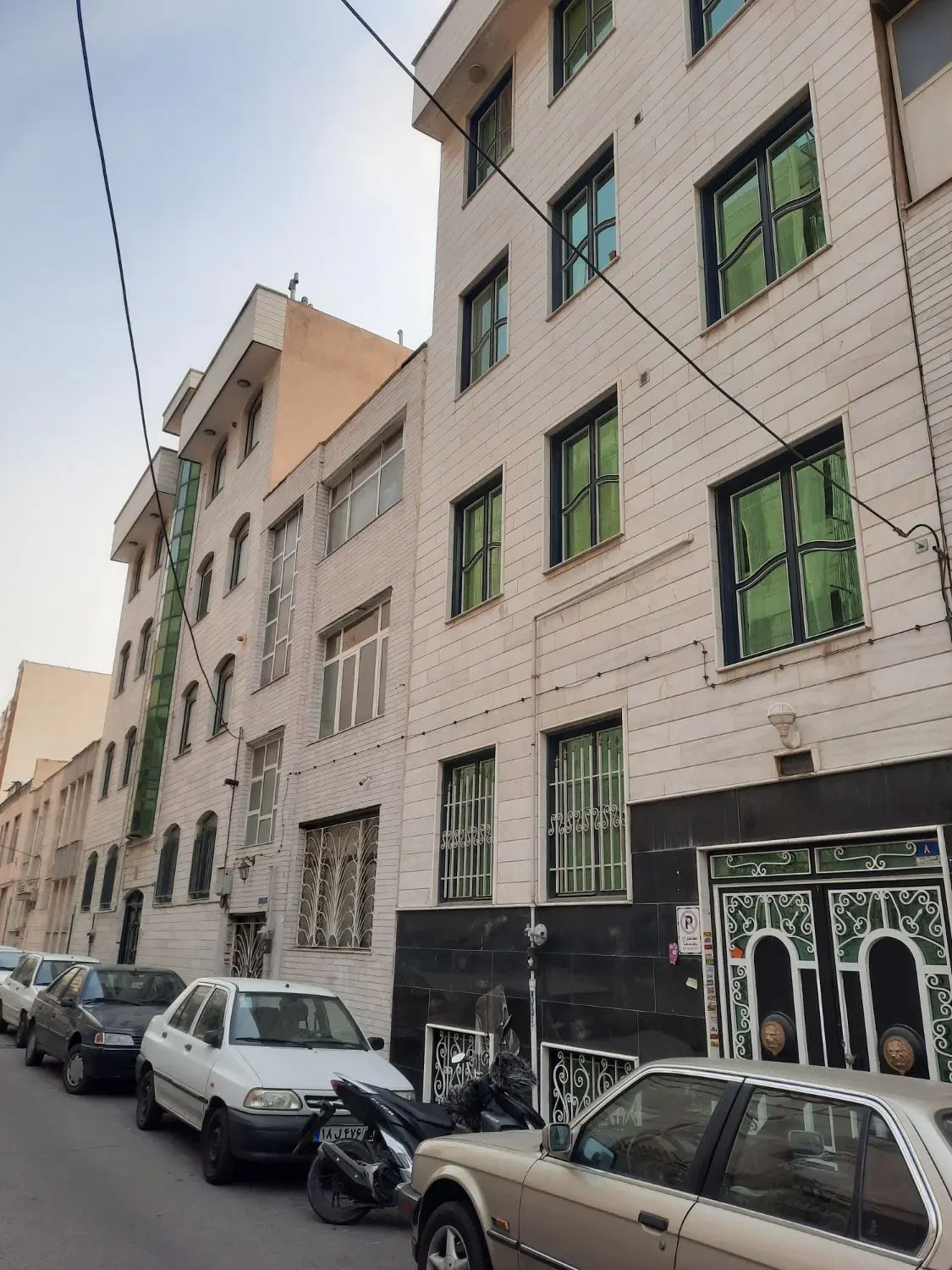 آپارتمان - گیلکی جنوبی - کوچه پروین صفا