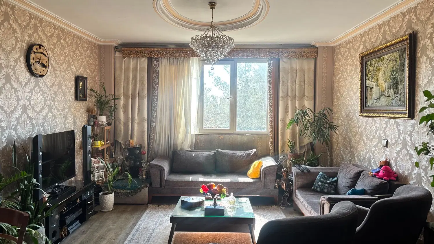 آپارتمان فروشی