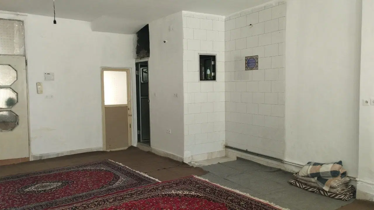 اجاره واحد همکف صد متری