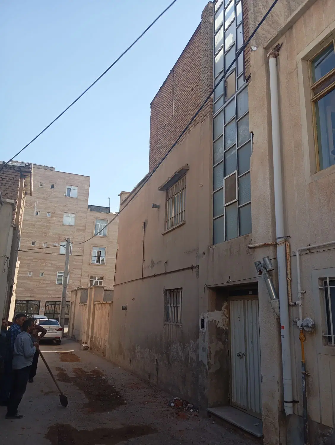 اجاره مغازه مکانیکی در سلمان اباد