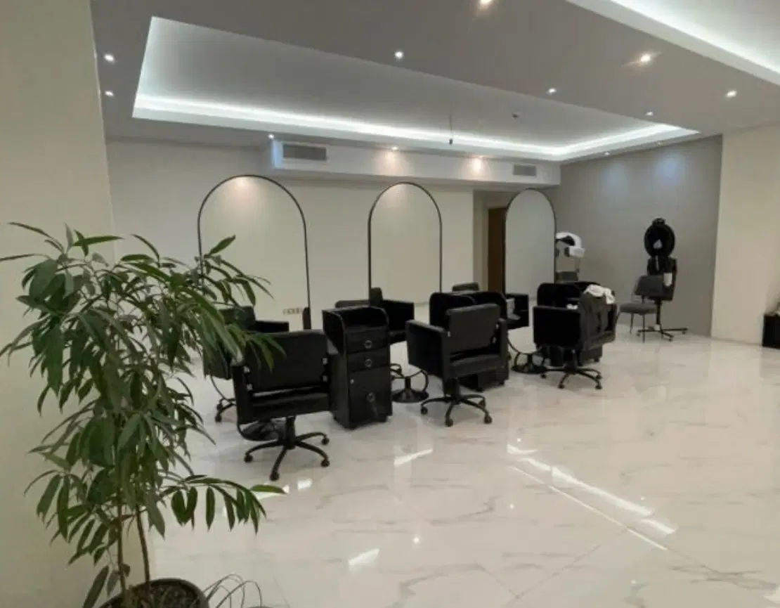 اجاره اتاق در سالن زیبایی