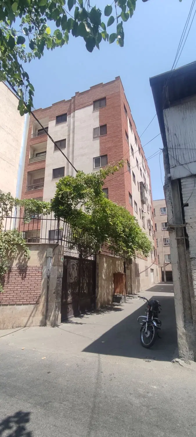 فروش آپارتمان مولوی_خیام