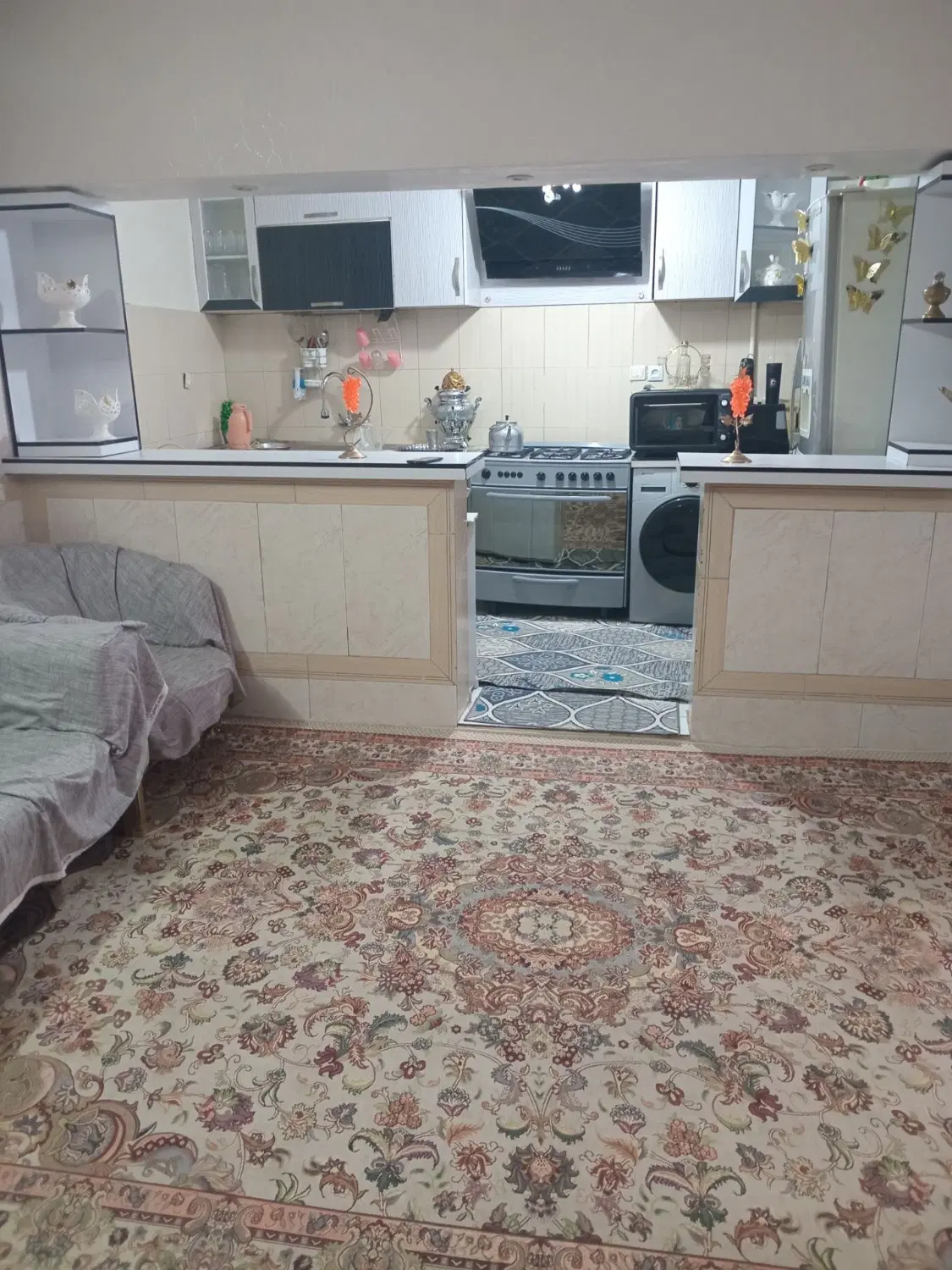 ویلایی۷۵ متری