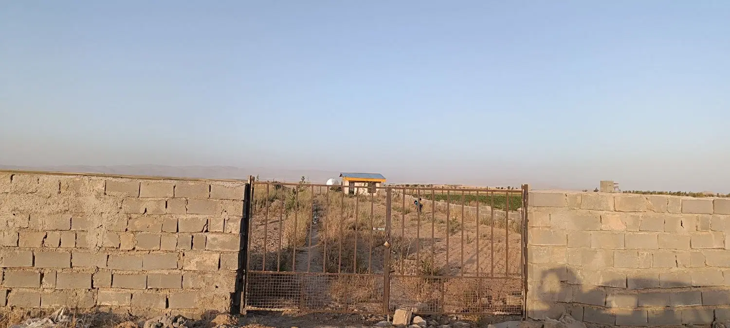 باغ قیمت مناسب