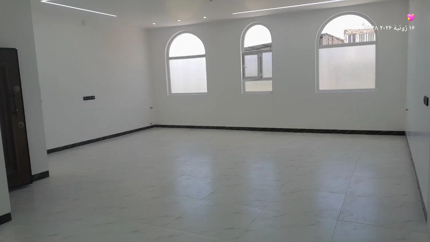 خانه ۱۳۵ متر دوطبقه تکمیل نوساز امام علی