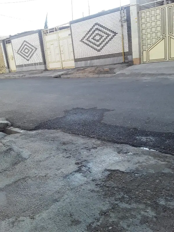 زمین مسکونی176متر L
