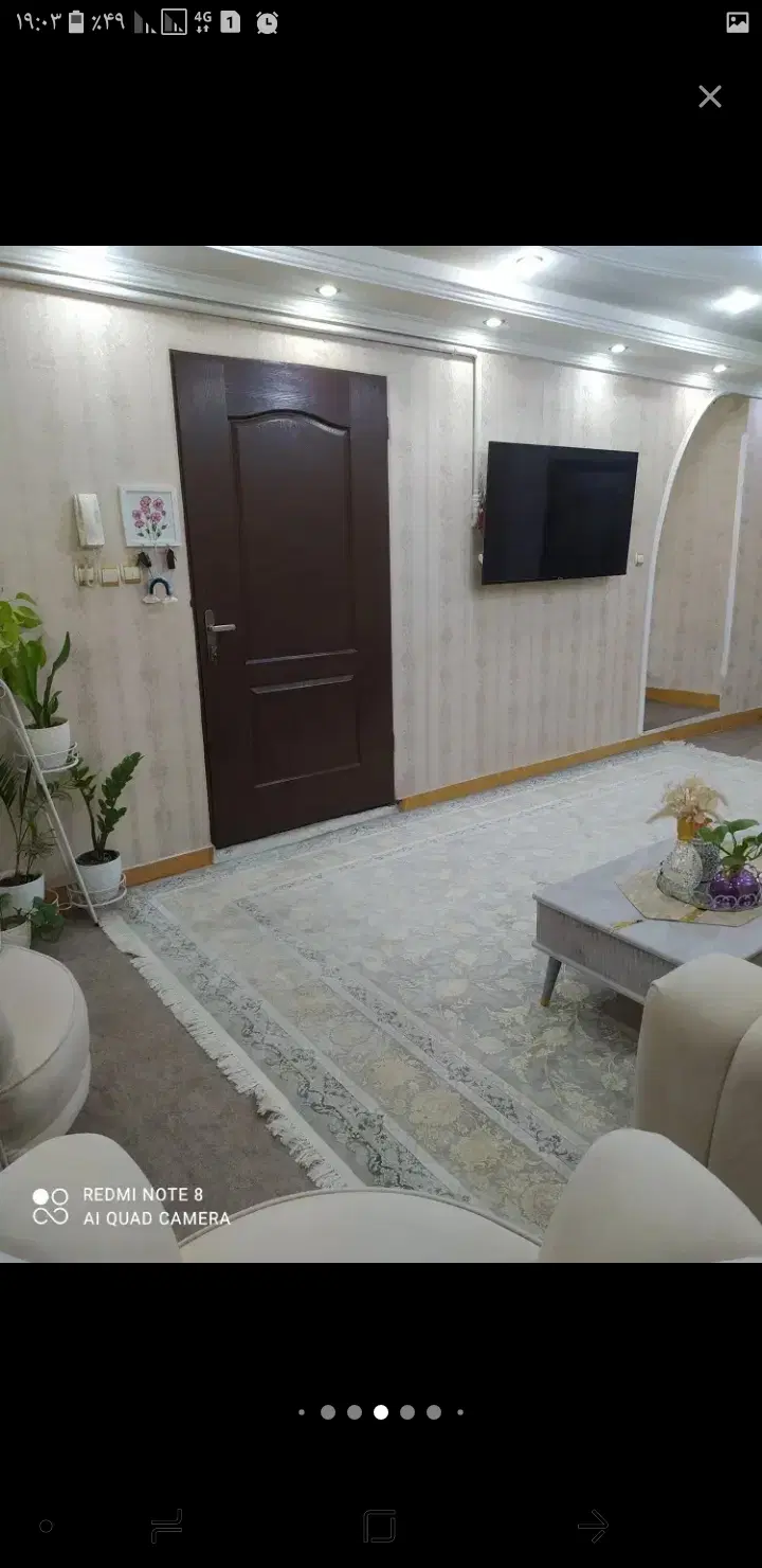 ۷۲ متر شیک_بازسازی شده_طبقه اول_تک واحدی