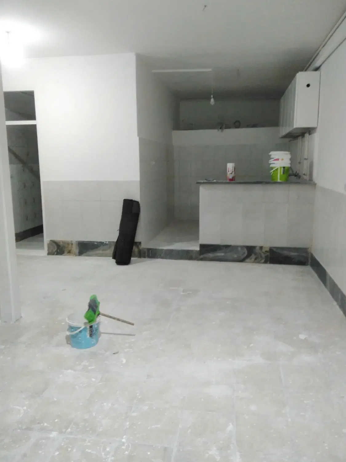 خانه اجاره ای بسیار تمیز