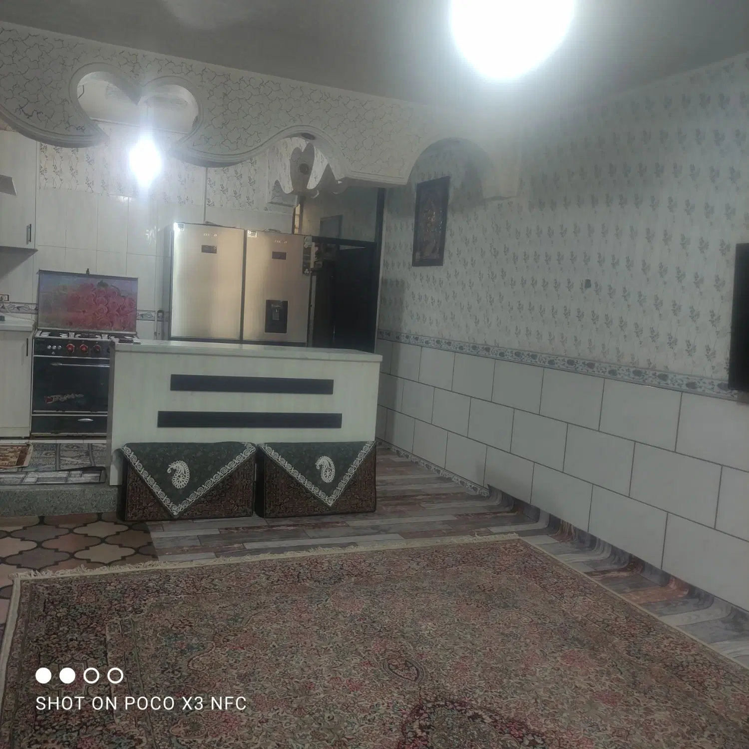 خانه شهید ابراهیمی جنوبی کوچه4