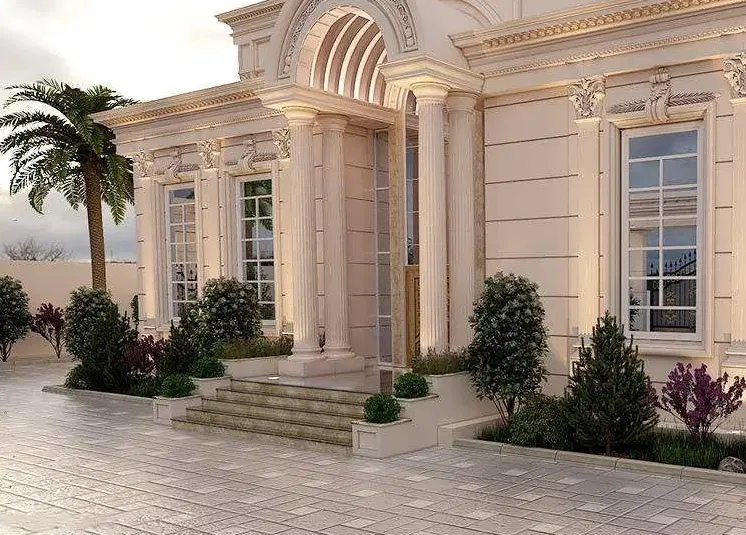 ویلایی ۲۰۰ متر اواسط غربی دوطبقه