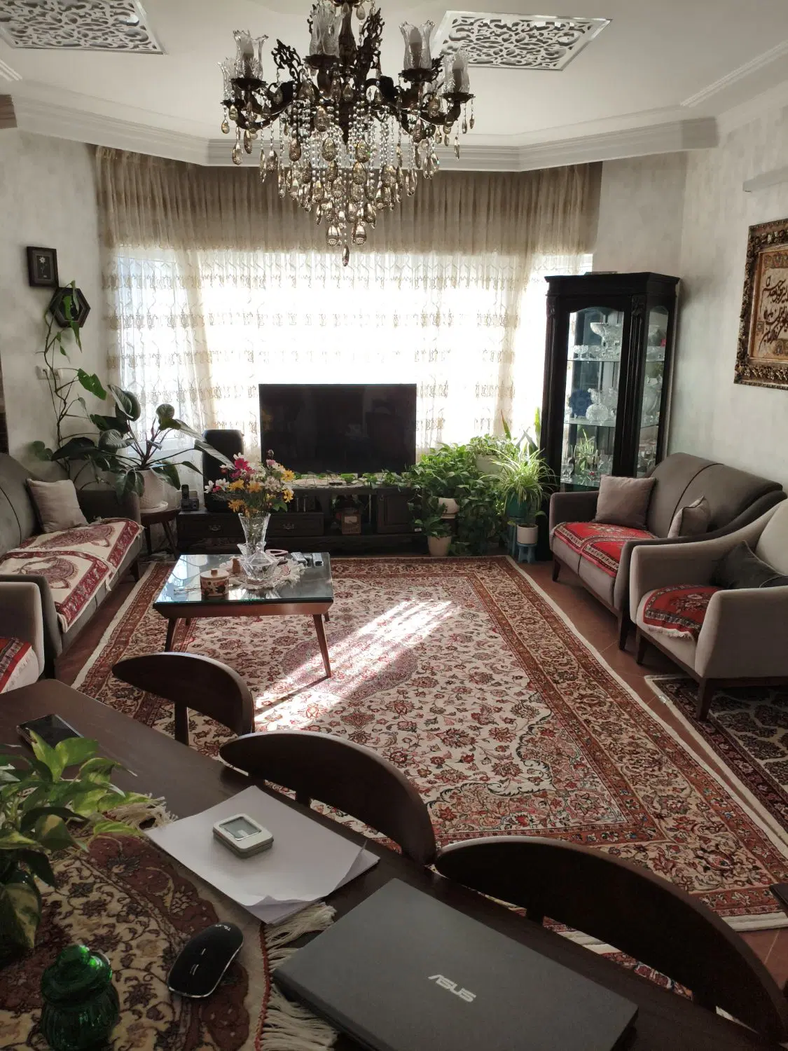 آپارتمان 80متری مجتمع کوثر طالقانی