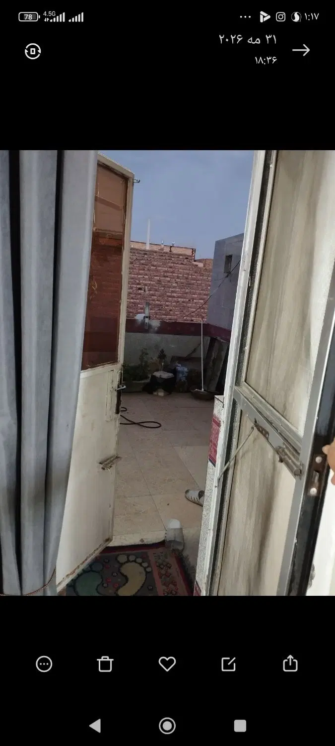 یک خانه ویلایی رهن واجاره