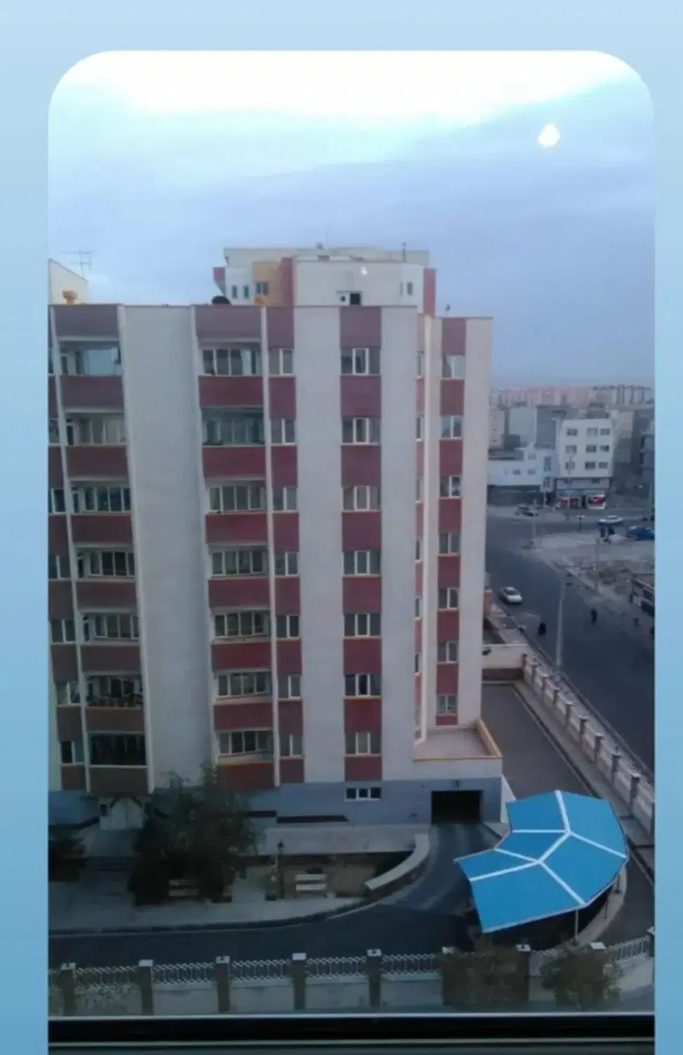 آپارتمان درسهند(تبریز)