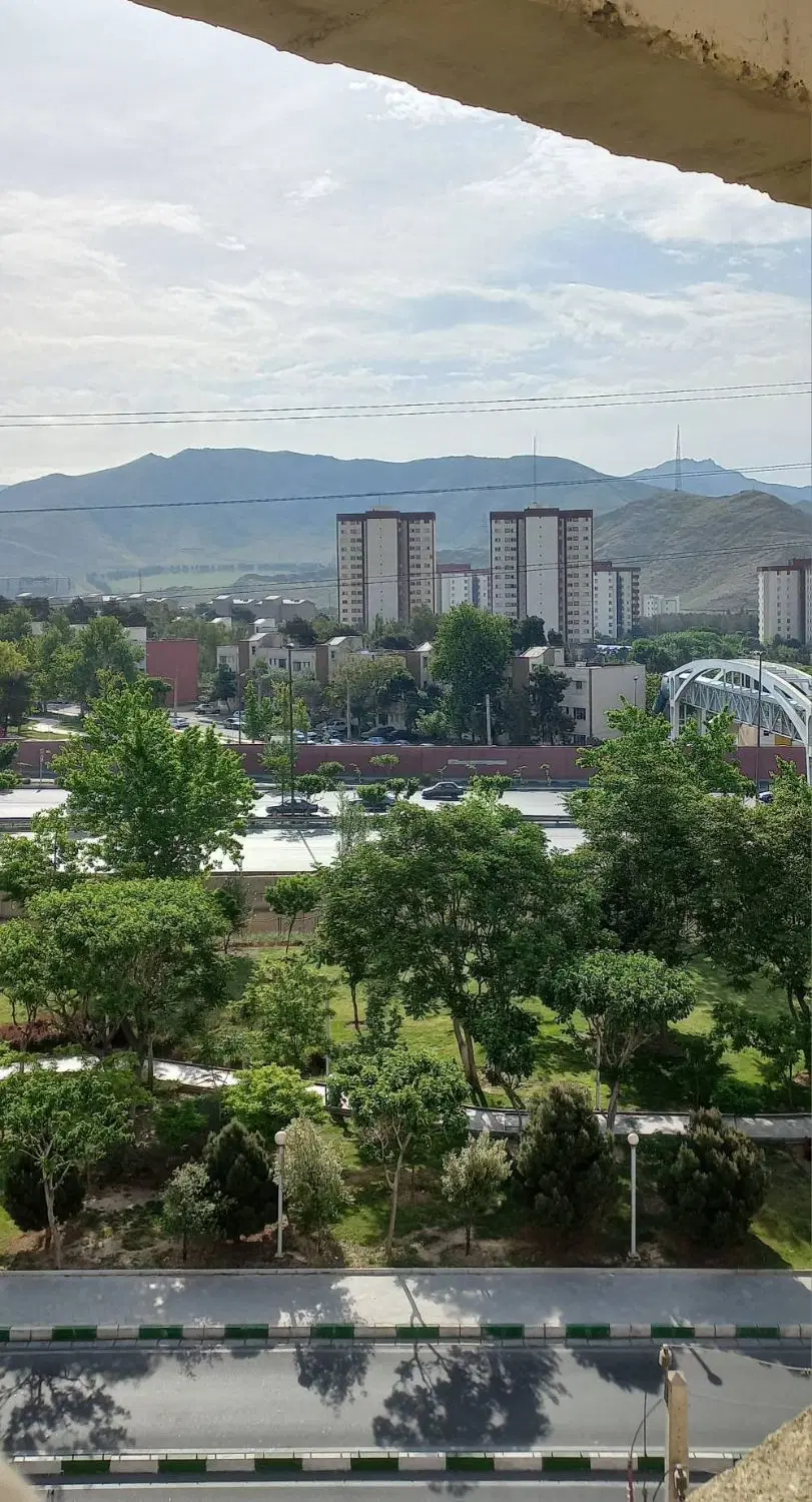 ۵۳ متر .فلکه چایچی