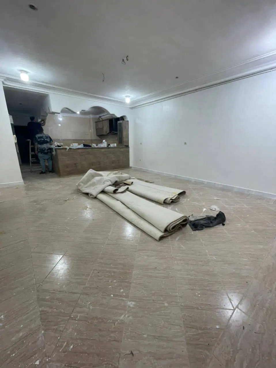 اپارتمان ۱۰۷متری ساخت ۹۲ رسالت