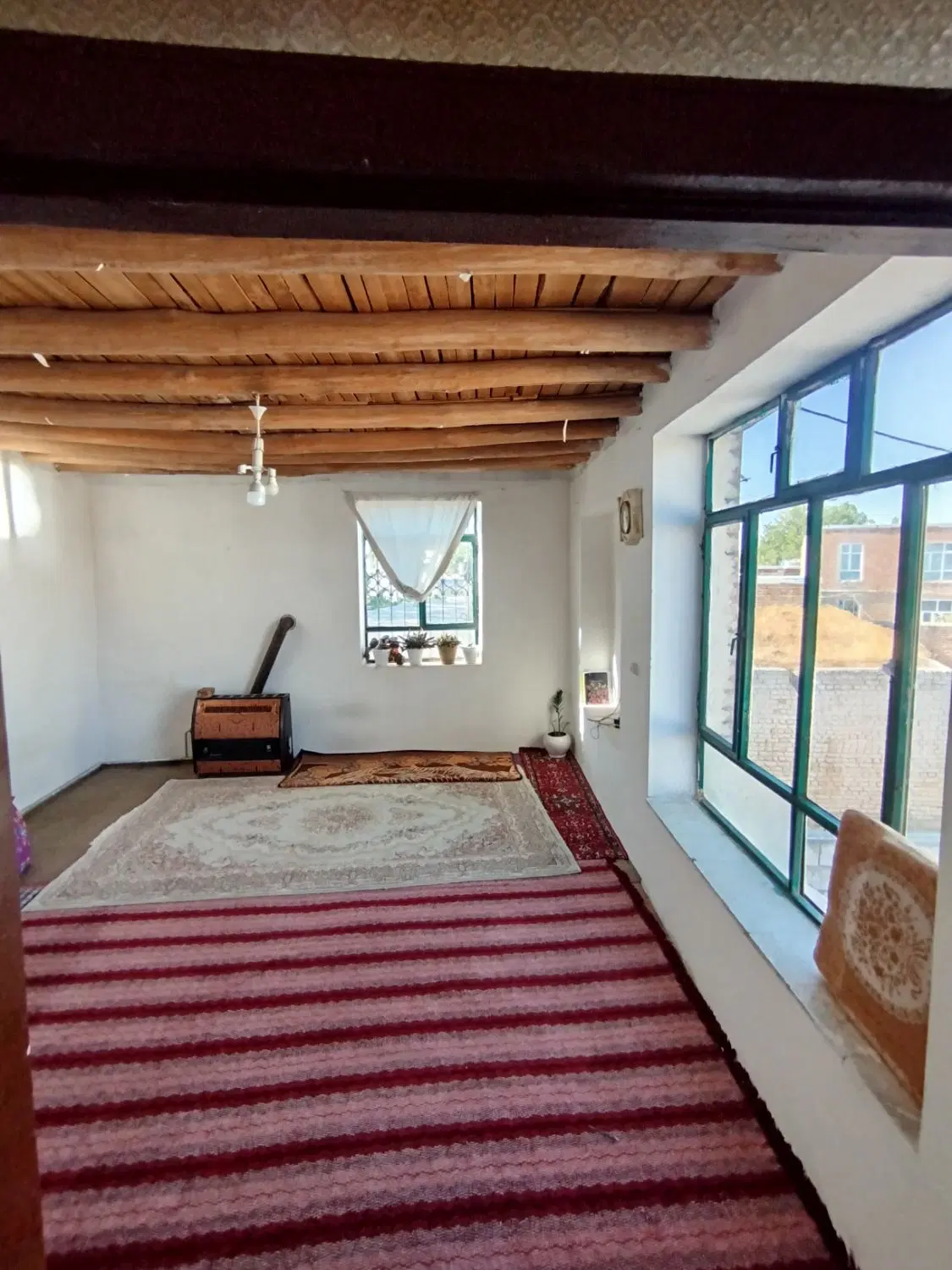 ویلا خانه روستایی روستای مقدم