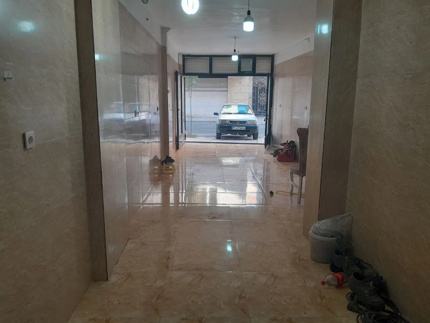 اجاره مغازه ۴۵متری