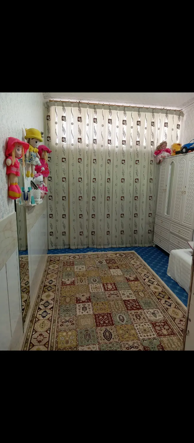 منزل مسکونی سه طبقه
