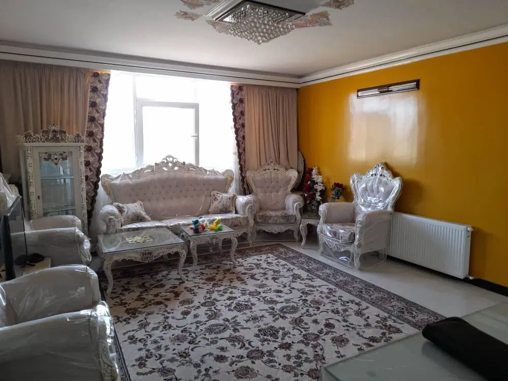رهن اپارتمان ۸۵ متری ویو پارک