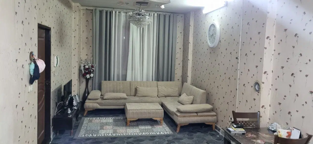 اجاره آپارتمان ۶۷ متری در تختی