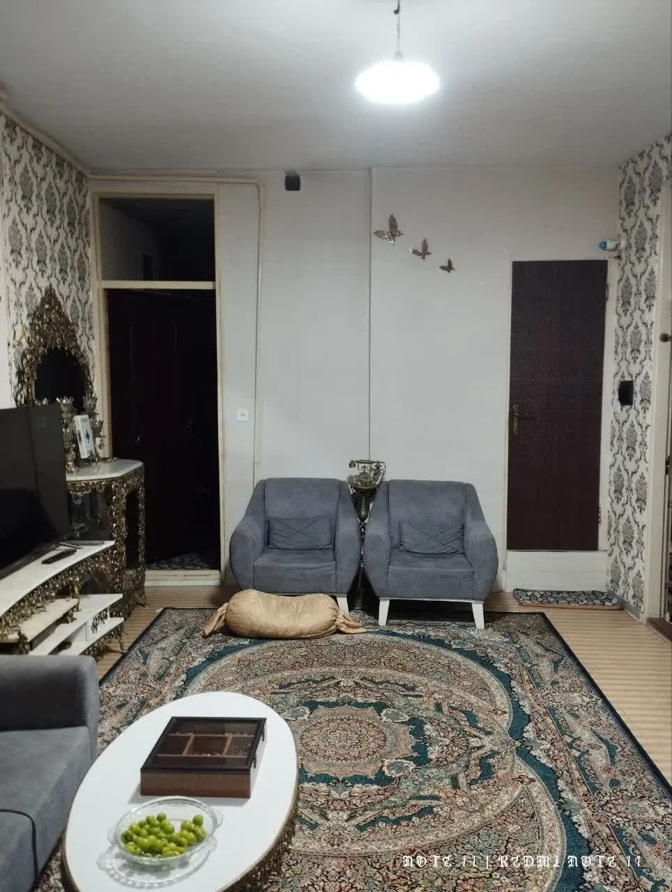 فرصت استثنایی خانه دوخوابه و اقتصادی در منظریه