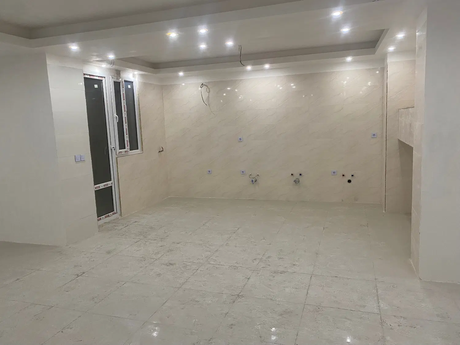واحد۲۰۰متری تکواحدی شهریار