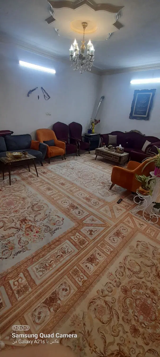 واحد آپارتمان ۵۷ متری در افسریه طبقه اول