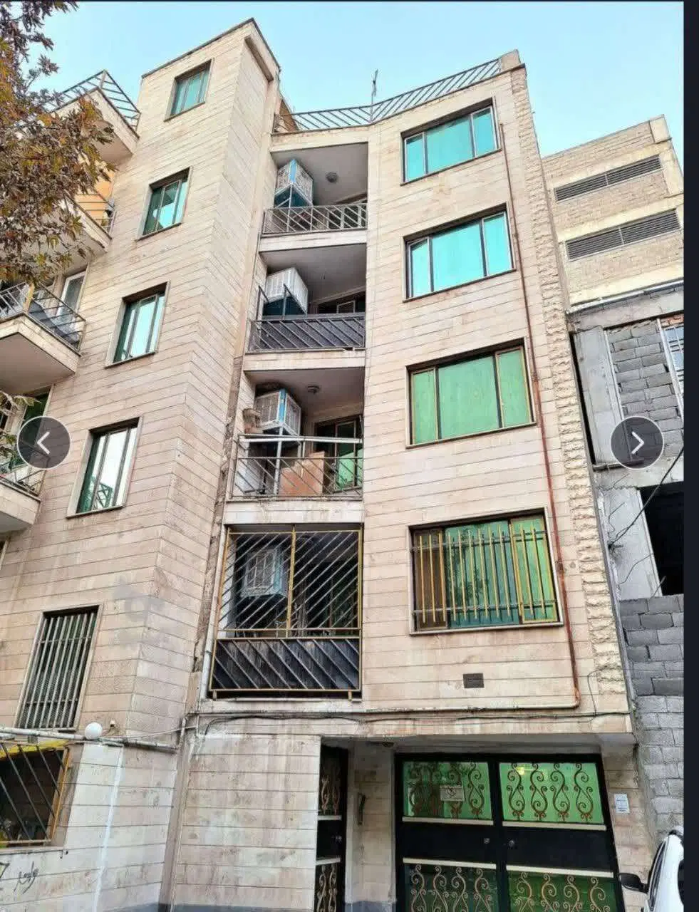 فروش اپارتمان