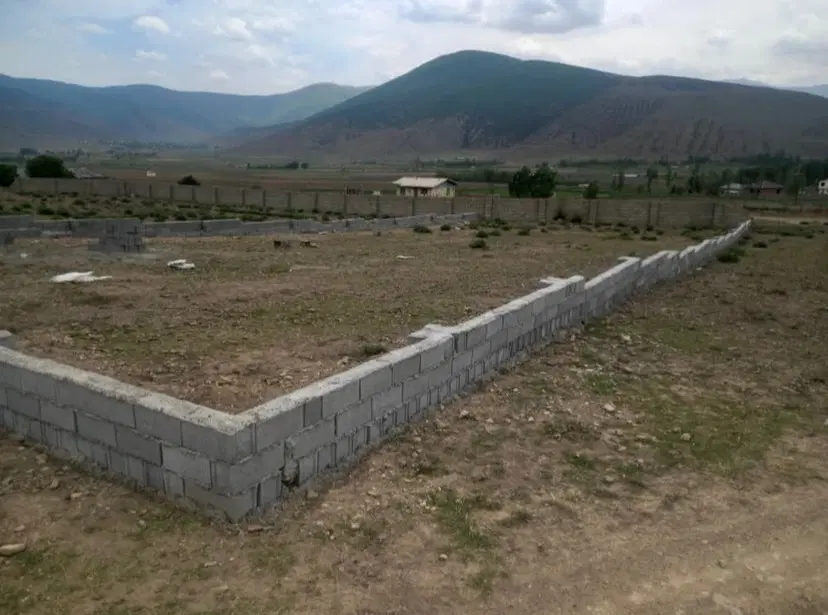 زمین مسکونی