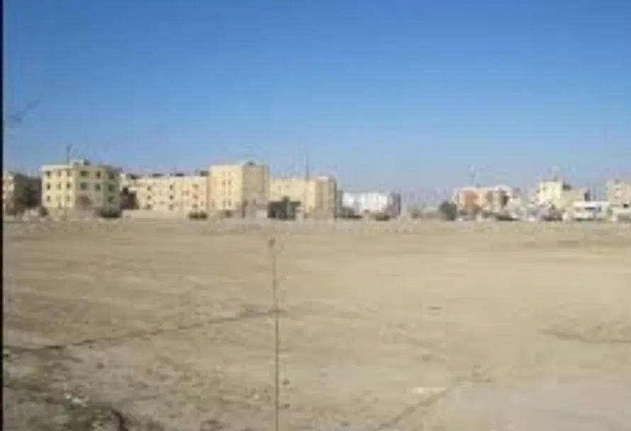 زمین باغی سنددار