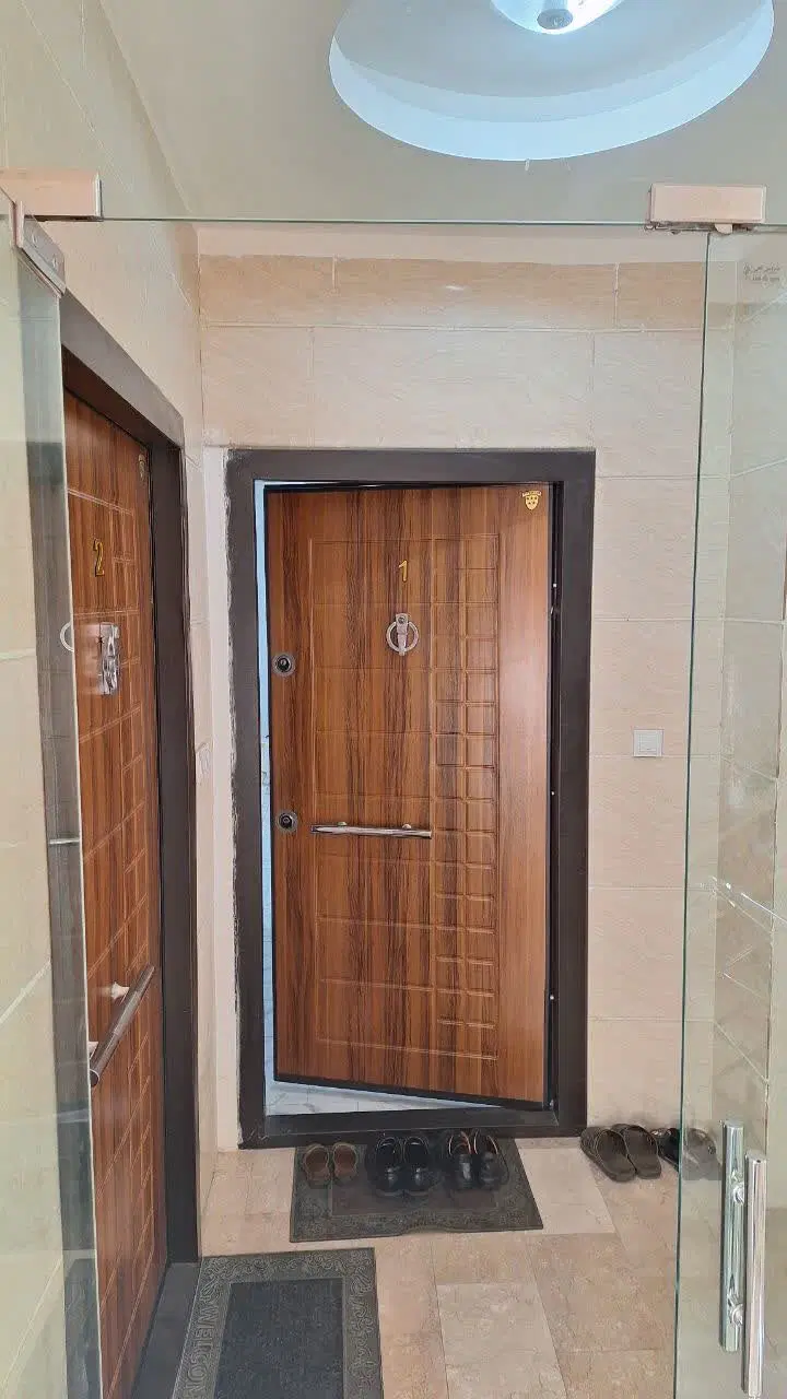 معاوضه حدود۸۲متری با پارکینگ و ساخت۱۴۰۰