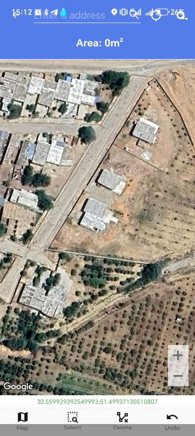 زمین مسکونی