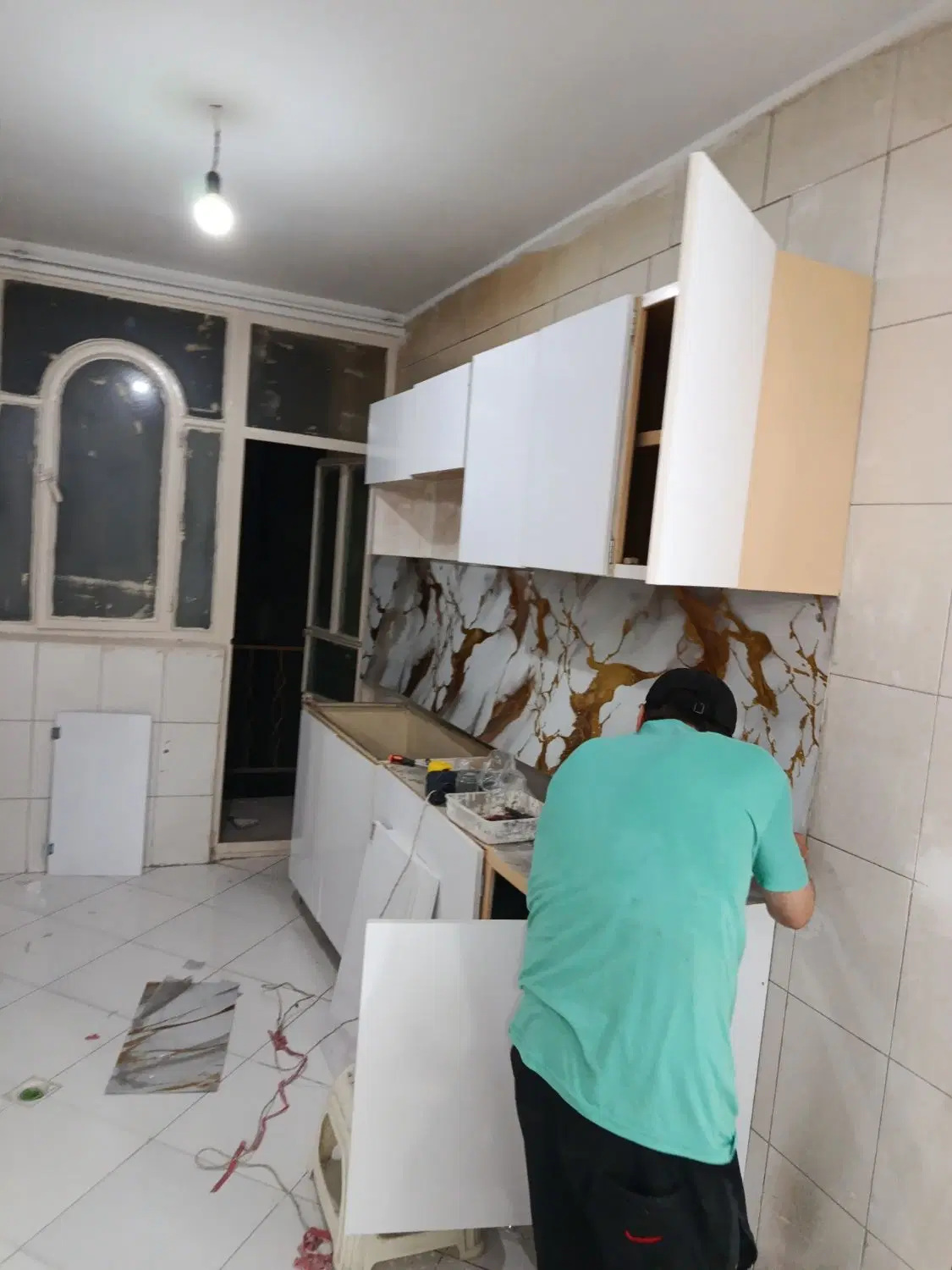 ۴طبقه ۶واحد 58تمام کمال یکجا فروشی