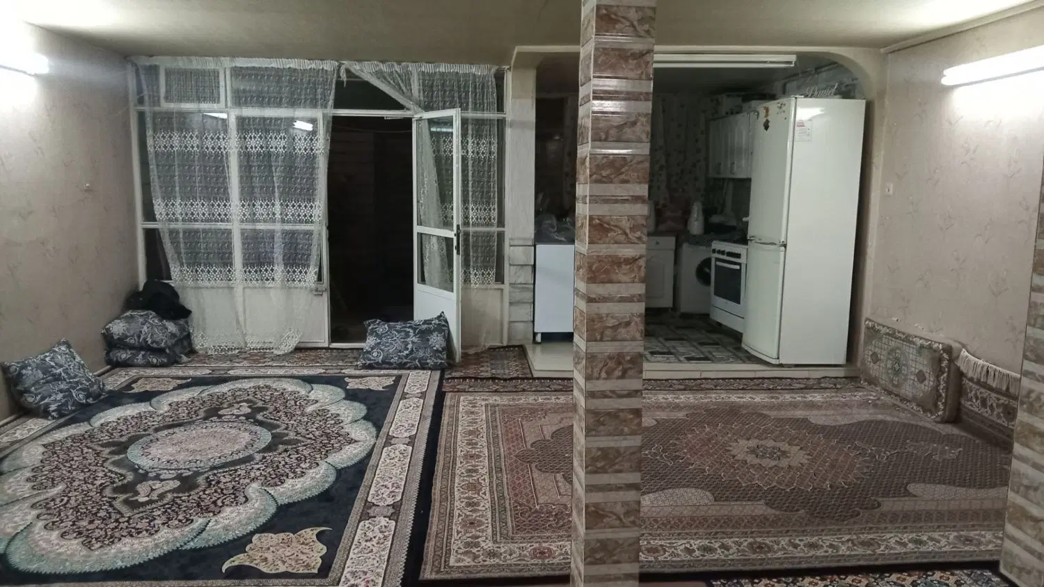 اجاره طبقه همکف