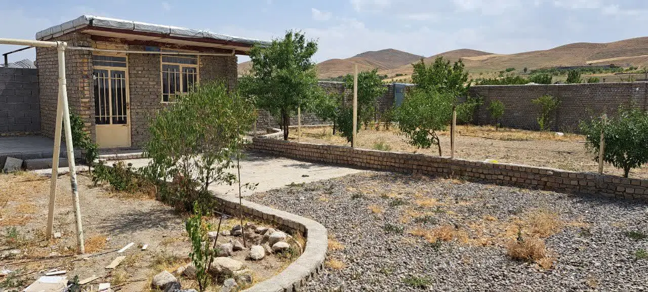 فروش باغچه در روستای رامین